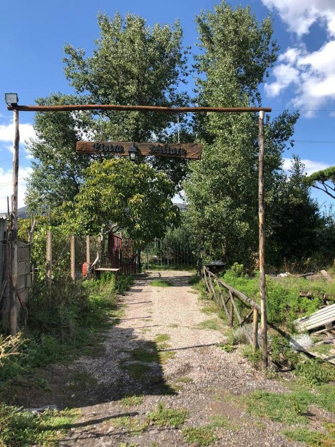 Pietramiliare Lejlighed Trecase Eksteriør billede
